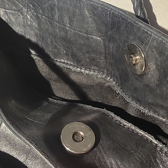 FALOR Italian Vintage Leather Purse - Picture 8 of 8